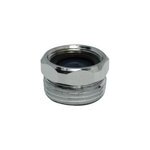 Adaptateur de bec avec a�rateur m�le 20 x 27 / femelle 22 x 100 noyon et thiebault