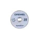 Adaptateur dremel speedclic + 2 disques