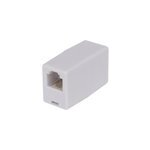 Adaptateur fiche rj11 femelle / femelle blyss Adaptateur fiche rj11 femelle / femelle blyss