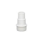 Adaptateur de tuyaux gre 32 / 38 mm blanc Adaptateur de tuyaux gre 32 / 38 mm blanc