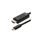 Convertisseur usb - c vers hdmi erard 722452 longueur 2 m