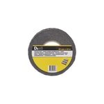 Adhsif antidrapant diall noir, 15 m x 25 mm