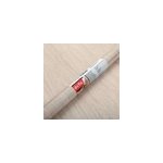 Adh�sif d�coratif d - c - fix ; bois ch�ne santana chaux 2m x 0. 675m