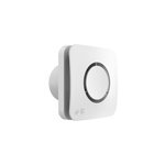 Arateur ultra - silencieux avec interrupteur s&p dune 100 cr 98, 9 mm