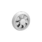 Aérateur de vitre / mur s&p hcm 150n ø214 mm Aérateur de vitre / mur s&p hcm 150n ø214 mm