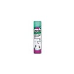 Aérosol anti cafards et blattes acto 400 ml Aérosol anti cafards et blattes acto 400 ml