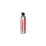 Arosol d'extinction incendie eau + mousse lifebox 750 ml