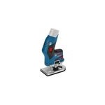 Affleureuse bosch pro gkf12v - 8 sans batterie