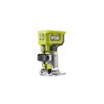 Affleureuse sans fil ryobi rtr18 18v ( sans batterie)