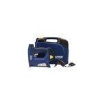 Agrafeuse / cloueuse lectrique  batterie rapid btx530 sans fil