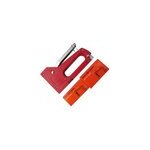 Agrafeuse manuelle + 2000 agrafes sans fil