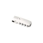 Amplificateur int�rieur automatique tv 3 sorties + filtre - fiche fr / sh