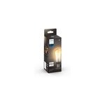 Ampoule led connectée philips hue edison ip20 e27 550lm 7w blanc chaud Ampoule led connectée philips hue edison ip20 e27 550lm 7w blanc chaud