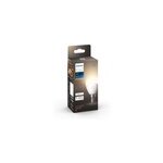 Ampoule led connect�e philips hue ip20 e14 470lm 5, 7w blanc chaud