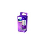 Ampoule led e14 (ses) b35 cl 806lm 6. 5w = 60w ip20 blanc chaud philips