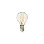 Ampoule led e14 retrofit led ip20 470lm 5w 40w xanlite blanc chaud