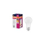 Ampoule led e27 806lm blanc chaud 8w osram