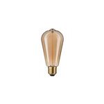 Ampoule led  filament floating shine e27 140lm 2, 8w 6, 4cm blanc extra chaud, dor paulmann