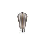 Ampoule led  filament floating shine e27 90lm 2, 8w 6, 4cm blanc extra chaud, fum paulmann