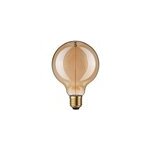 Ampoule led  filament floating shine forme globe e27 140lm 2, 8w 9, 5cm blanc extra chaud, dor paulmann ...