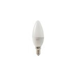 Ampoule led flamme e14 470lm 4. 2w = 40w 3. 5cm diall blanc neutre