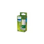 Ampoule led flamme ultraefficient filament transparente e14 485lm 2. 3w = 40w ip20 blanc froid philips ... Ampoule led flamme ultraefficient filament transparente e14 485lm 2. 3w = 40w ip20 blanc froid philips ...