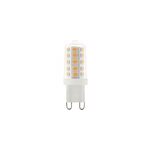 Ampoule led g9 320lm blanc neutre dimmable 3w eglo