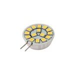 Ampoule led galet 24cm 9x24mm g4 210lm 2w tibelec