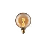 Ampoule led globe doré e27 180lm blanc extra chaud 3, 5w paulmann Ampoule led globe doré e27 180lm blanc extra chaud 3, 5w paulmann