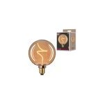 Ampoule led globe doré e27 250lm blanc extra chaud 4w paulmann Ampoule led globe doré e27 250lm blanc extra chaud 4w paulmann
