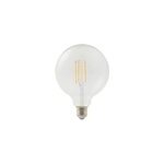Ampoule led globe e27 806lm 5. 9w = 60w �12. 5cm diall blanc chaud