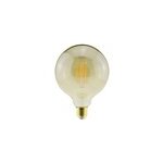 Ampoule led globe e27 806lm 8. 5w = 60w �12. 5cm diall blanc chaud