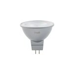 Ampoule led mr16 gu5. 3 460lm 4. 5w = 35w �4. 5cm diall blanc chaud