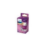 Ampoule led philips e14 806lm 8w 10cm ip20