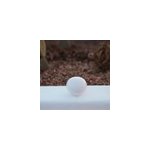 Ampoule led portative flottante rechargeable rgb coco blanc Ø8cm ip68 9w 900lm newgarden Ampoule led portative flottante rechargeable rgb coco blanc Ø8cm ip68 9w 900lm newgarden