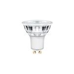 Ampoule led spot rflecteur gu10 540lm 5. 7w = 75w 5cm diall blanc chaud