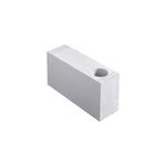 Angle béton cellulaire ytong 62, 5 x 25 x ép. 20 cm Angle béton cellulaire ytong 62, 5 x 25 x ép. 20 cm
