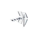 Antenne extrieure courtes  faisceaux croiss - uhf