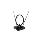 Antenne intérieure anneau optex noire Antenne intérieure anneau optex noire