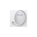 Antenne satellite tête universelle simple - 1 sortie ø 60 cm Antenne satellite tête universelle simple - 1 sortie ø 60 cm