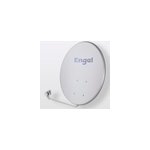 Antenne satellite tête universelle simple - 1 sortie ø 80 cm Antenne satellite tête universelle simple - 1 sortie ø 80 cm