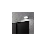 Applique solaire led ext�rieur blanche 650 lm blanc froid ip54 d�tecteur de mouvement, goodhome woodruff ...