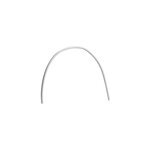 Arceau jany  12 mm x l. 2, 50 m en pvc blanc