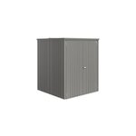 Armoire � outils biohort en acier gris m�tallique l. 156 x p. 155 x h. 184 cm
