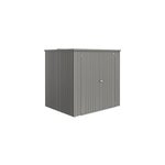 Armoire � outils biohort en acier gris m�tallique l. 192 x p. 155 x h. 184 cm