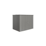 Armoire � outils biohort t230 large en acier gris quartz m�tallique surface totale 3. 53m�