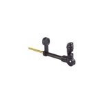 Arrt de bergre  visser luxe l. 150 noir