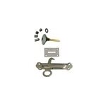 Arr�t � ressort autobloquant en inox