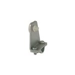Arr�t de volet avec but�e en inox afbat