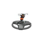 Arroseur canon rglable sur traneau